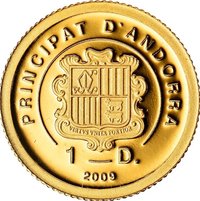1 Diner obverse