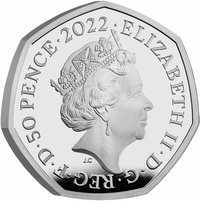 50 Pence obverse
