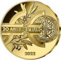 5 Euro reverse