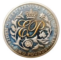 2 Pounds reverse