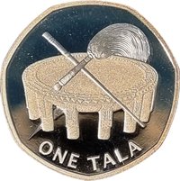 1 Tala reverse