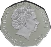 50 Pence obverse