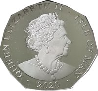 50 Pence obverse