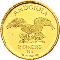 2 Diners obverse