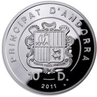 10 Diners obverse