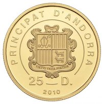 25 Diners obverse