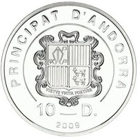 10 Diners obverse
