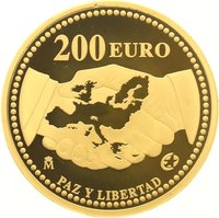 200 Euros reverse