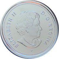 25 Cents obverse