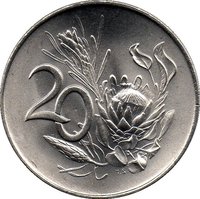 20 Cents reverse