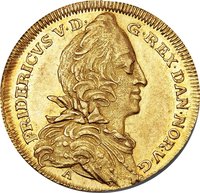 1 Ducat obverse