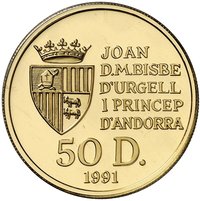 50 Diners obverse