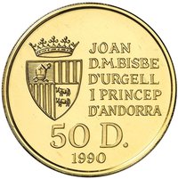 50 Diners obverse
