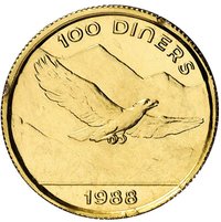 100 Diners reverse