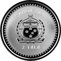 2 Tala obverse