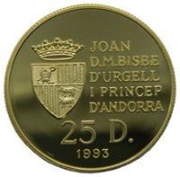 25 Diners obverse