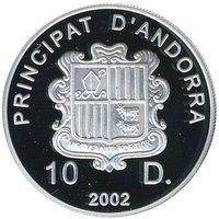 10 Diners obverse