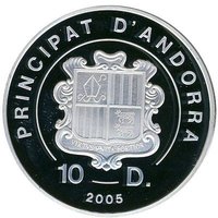 10 Diners obverse