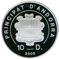 10 Diners obverse