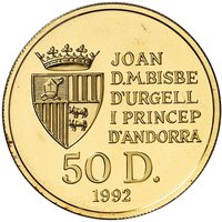 50 Diners obverse