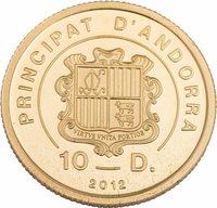 10 Diners obverse
