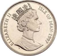 1 Crown obverse