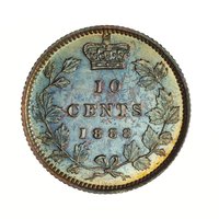 10 Cents reverse