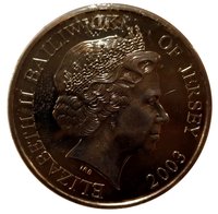 5 Pounds obverse