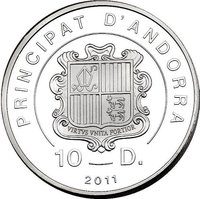 10 Diners obverse