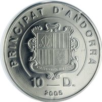 10 Diners obverse