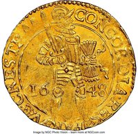 1 Ducat obverse