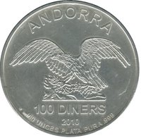 100 Diners obverse