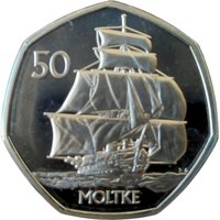 50 Pence reverse