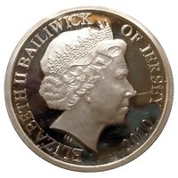 2 Pounds obverse