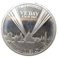 2 Pounds reverse