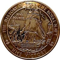 5 Pounds reverse