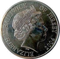 5 Pounds obverse