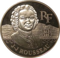 100 Francs obverse