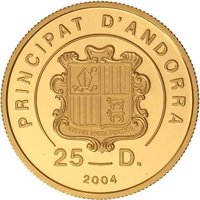 25 Diners obverse