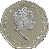 50 Pence obverse
