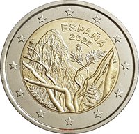 2 Euro obverse