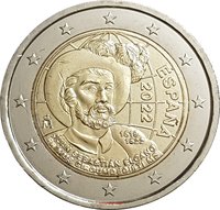 2 Euro obverse