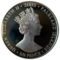 50 pence obverse
