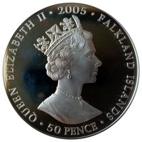 50 Pence obverse