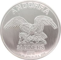 30 Diners obverse