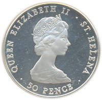 50 Pence obverse