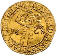 1 Ducat obverse