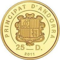 25 Diners obverse