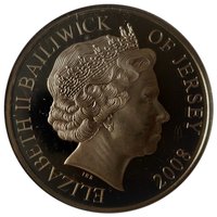 5 Pounds obverse