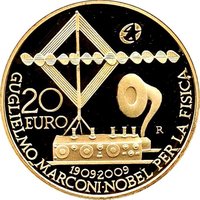 20 Euro reverse